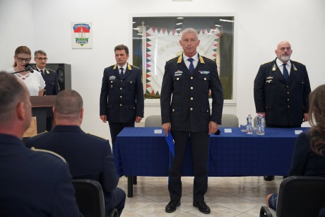Új megbízott rendőrfőkapitány vezeti a Fejér vármegyei rendőrséget
